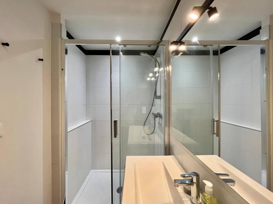 툴루즈 T2 Renove Proche Centre / Gare 아파트 외부 사진